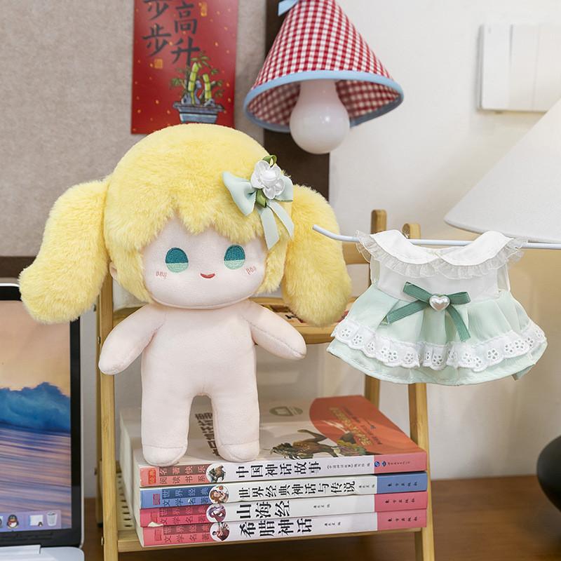 Character Dorothy Princess Plush Doll For Girls Gift And Collectible Display