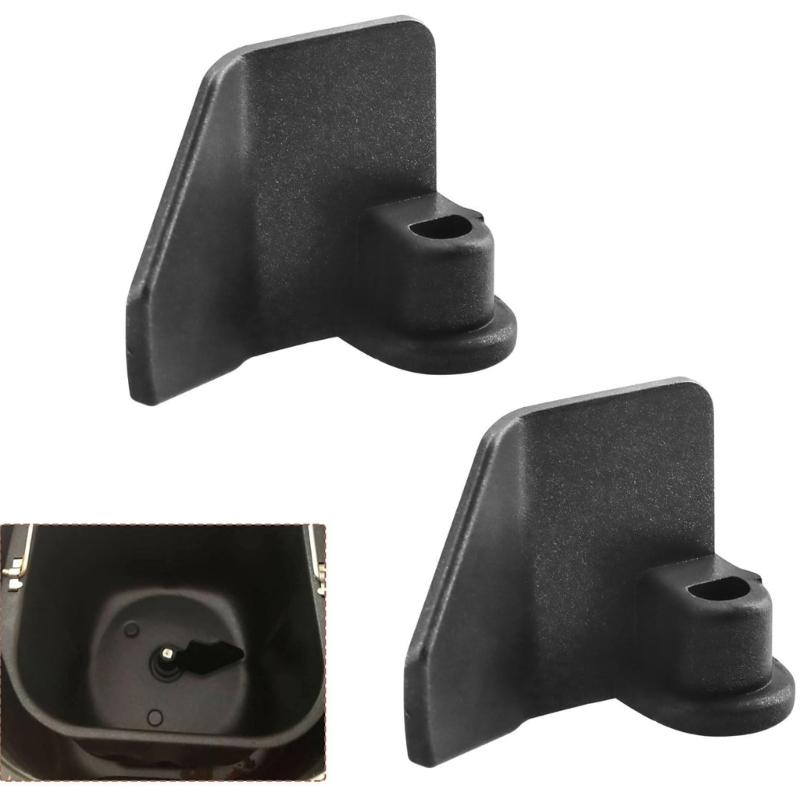 2Pcs Universals Bread Maker Mixing Paddle Carbon Steel Mixing Component for BK-100 CBK-200 Efficient Dough Making