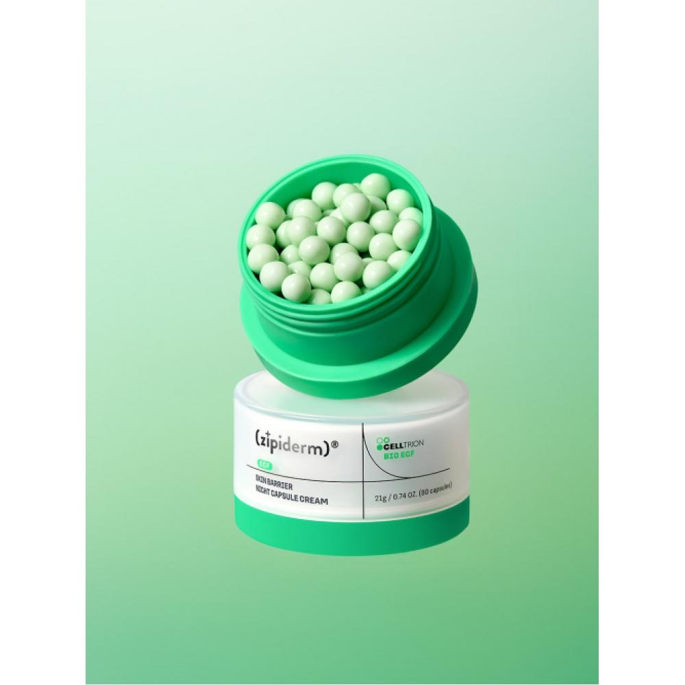 Zipiderm Egf Skin Barrier Night Capsule Cream 21g 1 [GB990020]