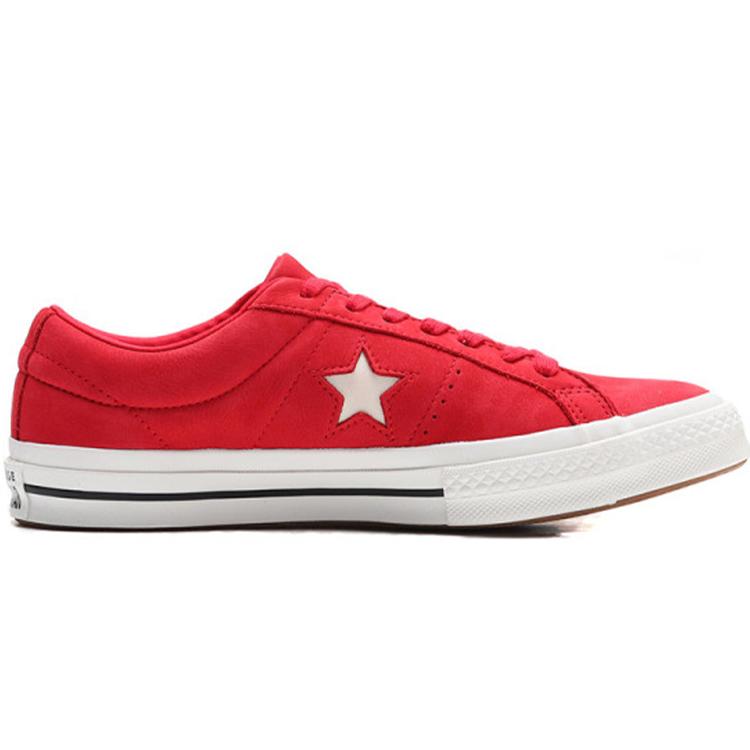 One Star Converse 'Cherry Red' 162614C