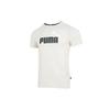 New Leisure T Shirts Men's White 847666-87