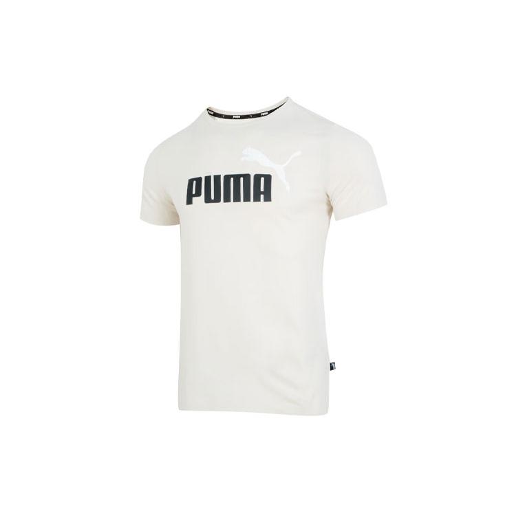 

New PUMA Leisure T Shirts Men s White 847666-87 L