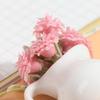 1:12 Dollhouse Miniature Flowers Fairy Garden Ornament Potted Plant Flowers Pot