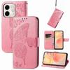 For Infinix Smart 9 4G Case PU Leather Wallet Phone Cover Butterfly Pattern