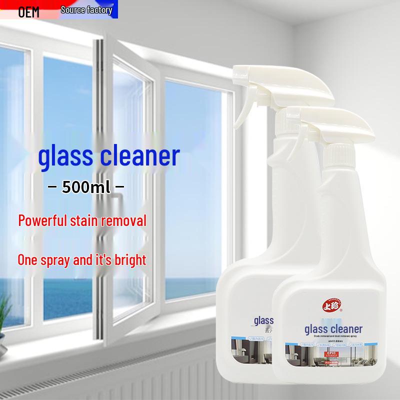 Multipurpose Window, Glass, Bathroom & Tile Stain Remover