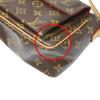Louis Vuitton Monogram Viva Cite PM Shoulder Bag Brown Women M51165 Used