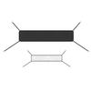Car Windshield Cover Car Front Windshield Rain Cover Blocking Shade Waterproof Protector forTruck Leaves Automotive Vehicle Dust