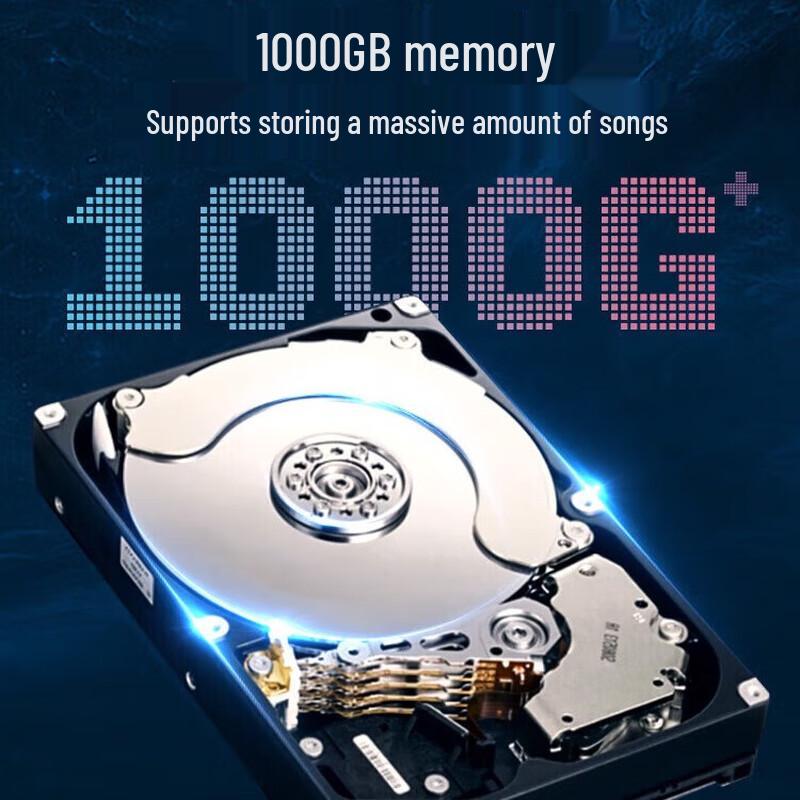 Sansui C1 Portable Home KTV Speaker System