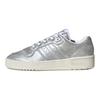Adidas Originals Rivalry Low Retro Casual Low-Top Sneakers Unisex Sneakers Silver EE5375