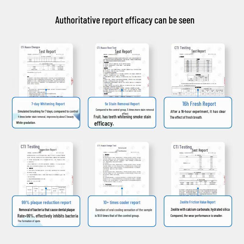 Can Ban Zeolite Fresh Breath & Whitening Toothpaste 120g