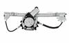 Ft01534 Fast Window Regulator Front Left Electric Set