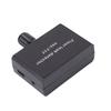 Wireless Water   Detector 20000X Sound Amplification Dual Probes Portable   Detection Sensor with Earphone for Pipes Concrete Steel Site Constru