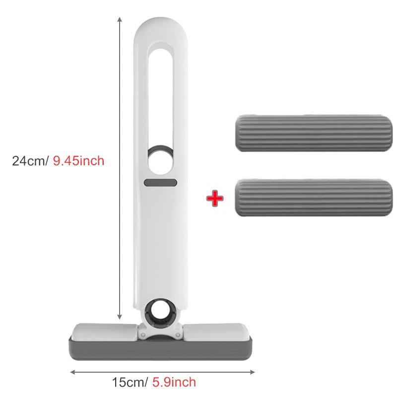 Xiaomi Handheld Mini Squeeze Mop Portable Desk Cleaning Mop Window Glass Sponge Cleaner Home Cleaning Tools450000