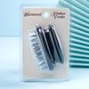 Silicone Scalp Massage Shampoo Brush - Relieves Itch, Promotes Healthy Hair.