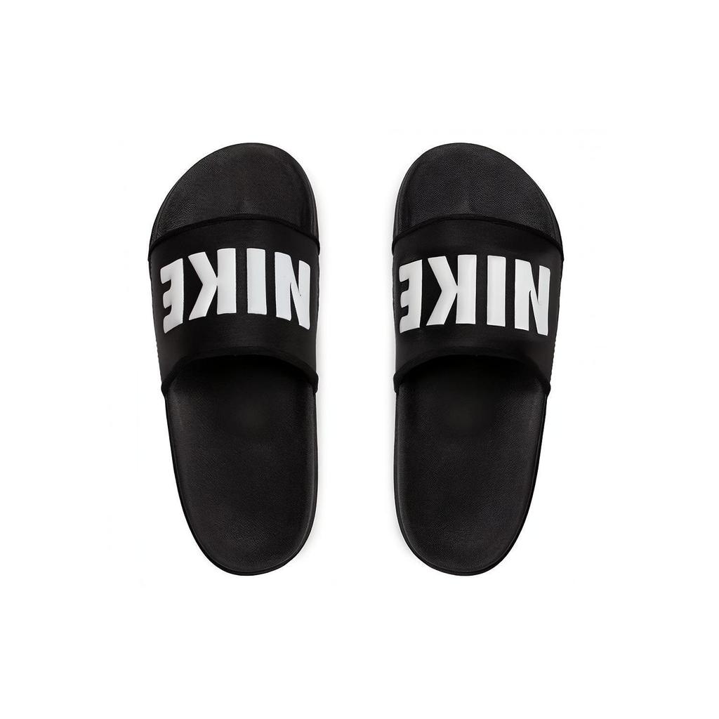 Nike Offcourt Slide Schwarz Weiß BQ4639-012