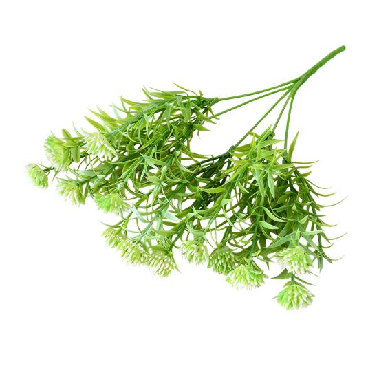 5 Stems Artificial Flower Real Touch Greenery Fake Plants Realistic Flower Bouquet