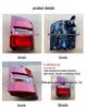 2024 Toyota Prado Taillight Assembly, Models: 81550-0G050R, 81560-0G050L.