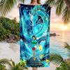 Large Beach Towel Quick Dry Absorbent Towel For Beach IndoorSpirited Away