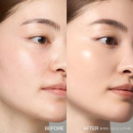 RMK Cream Foundation Aquatic Glow 102 (Foundation Pore Concealer)