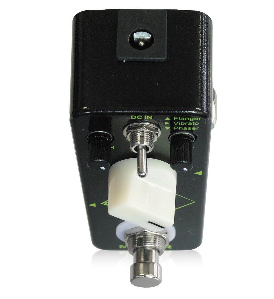 מודולציה גיטרה אפקטור Mooer ModVerb