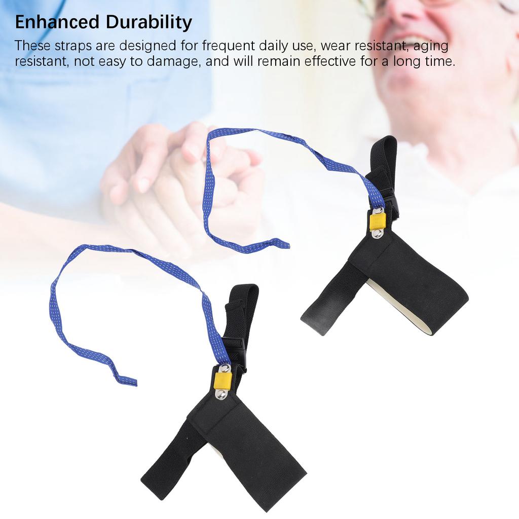 2PCS Anti Static Ankle Heel Strap Protects Electronics From Static Electricity Adjustable Foot Grounder ESD Band