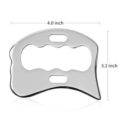 Sports Stainless Steel Fascia Knife, Muscle Relaxation Massage Therapy Tool, Scraping and Loosening Knife