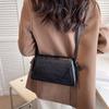 Premium Sense Niche Underarm Bag Women's Bag Summer New Fashion Versatile Commuter Shoulder Small Square Bag