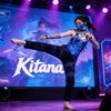 Mortal Kombat Kitana Cosplay Costumes For Anime And Gaming Events
