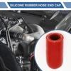 X AUTOHAUX Silicone Cap, Silicone Hose Cap, Radiator Hose, Cooling,