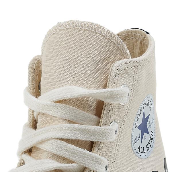 Comme Des Gar Ons Converse Chuck Taylor High Sneakers P1k127 Weiß