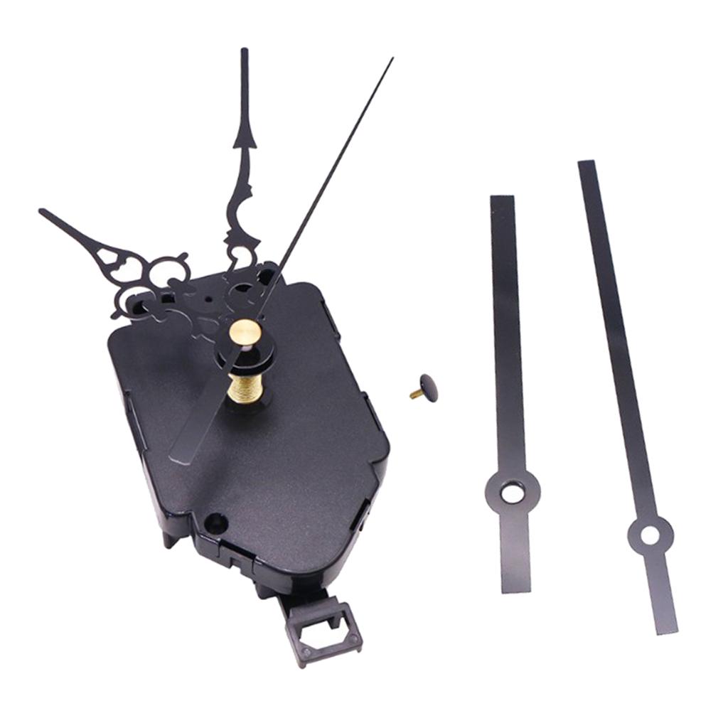 Buy Quartz Pendulum Clock Movement DIY Kits with 2 Pairs Hands & at
