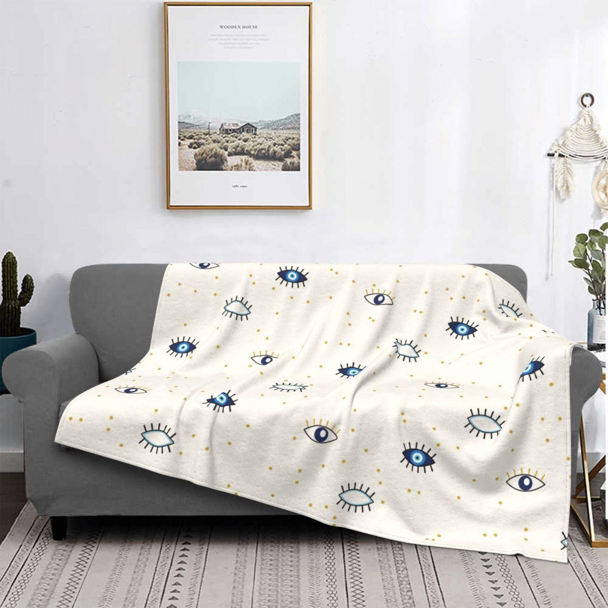 

Cartoon beauty digitalprinted polyester Bedroom velvet flannel soft sofa cover blanket Fleece soft sofa cover blankets for beds 75x100cm