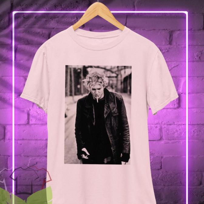 

Layne Staley T Shirt 90s Retro Metal Music Fan Merch Shirt Unisex T-Shirt M