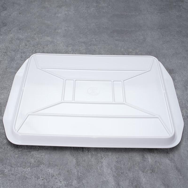 Gu Rou A5 Melamine Rectangular Serving Tray