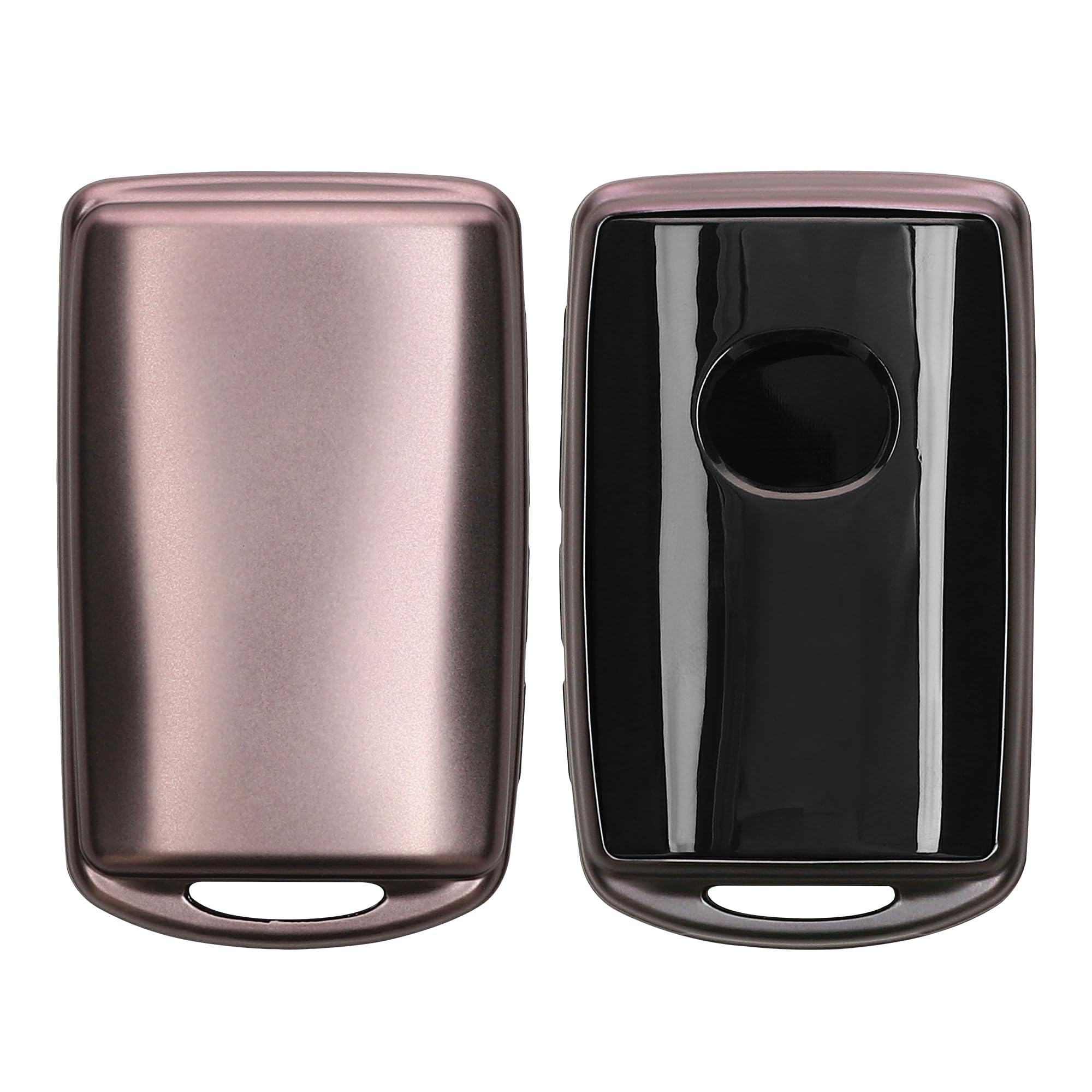 

kwmobile 3 Button Key Case for Mazda CX30 CX50 CX60 CX90 MX-30 - Key