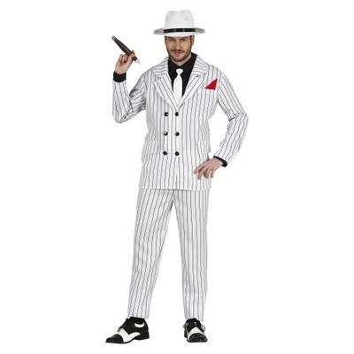 Fiestas Guirca Herren Gangster Kostüm Kleid Set