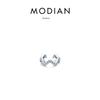 European and American Ins Accessible Luxury Personalized Minority All-Match Ear Clip