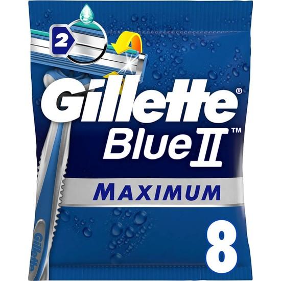 

Gillette Blue 2 Максимум 8 бритвенных принадлежностей