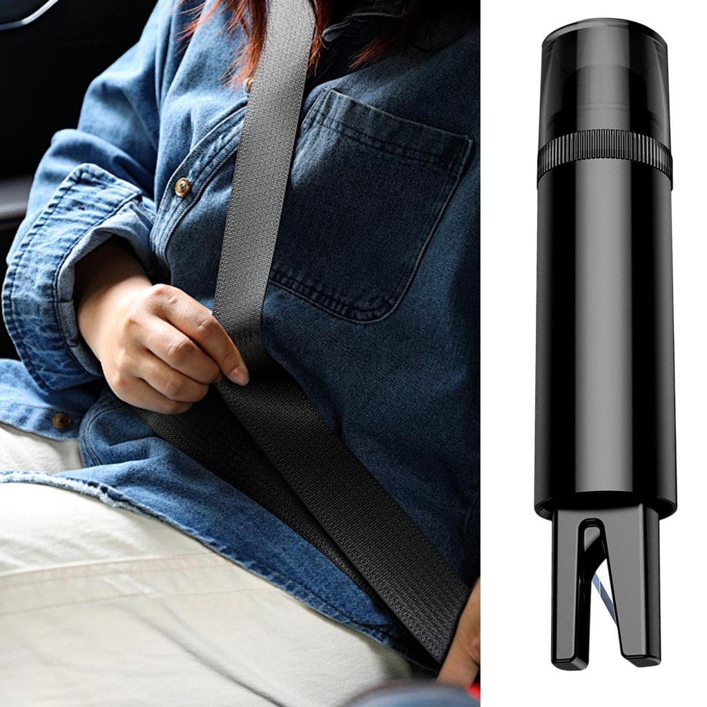 Window Breaker Seatbelt Cutter Safe Hammer Glass Breaker Under Water High-Intensity Tungsten Steel Vehicle Escape Safety Hammer