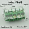 Jundingying JF5 Terminal Block
