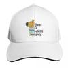 Vintage I Am Just A Chill Guy Cap Fashion Casual Baseball Caps Adjustable Hat Hip Hop Summer Unisex Baseball Hats