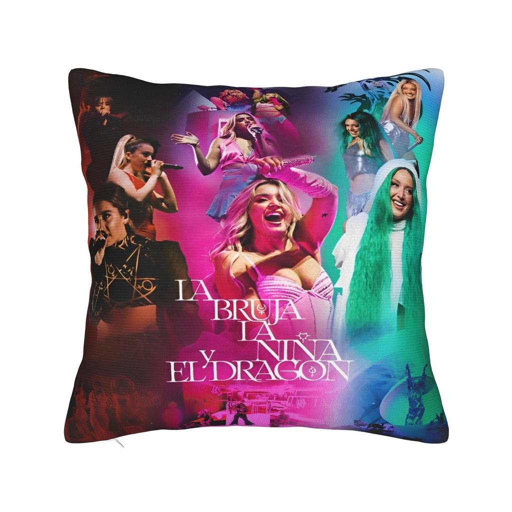 Pillow Case Lolas Indigos Custom Pillow Cover For Living Room Sofa Morden Pillowcases