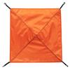 210d Tent  Tarp Waterproof Oxford Cloth Material Camping Picnic Beach Tent Roof Tarp