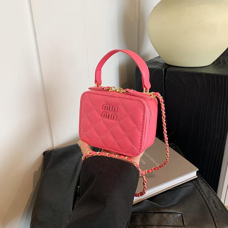 Fashionable Kids Handheld Crossbody Bag With Fun Patterns And Options Colorful