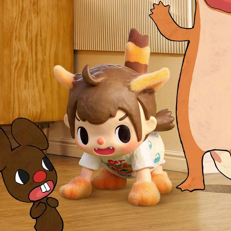 POP MART Chapter 1 – Merodi After School Series Figures Blind Box