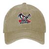 NO FEAR DANGROUS Baseball Cap Luxury Woman Cap Western Hat Summer Hat Fun Hats Women's 2025 Men's