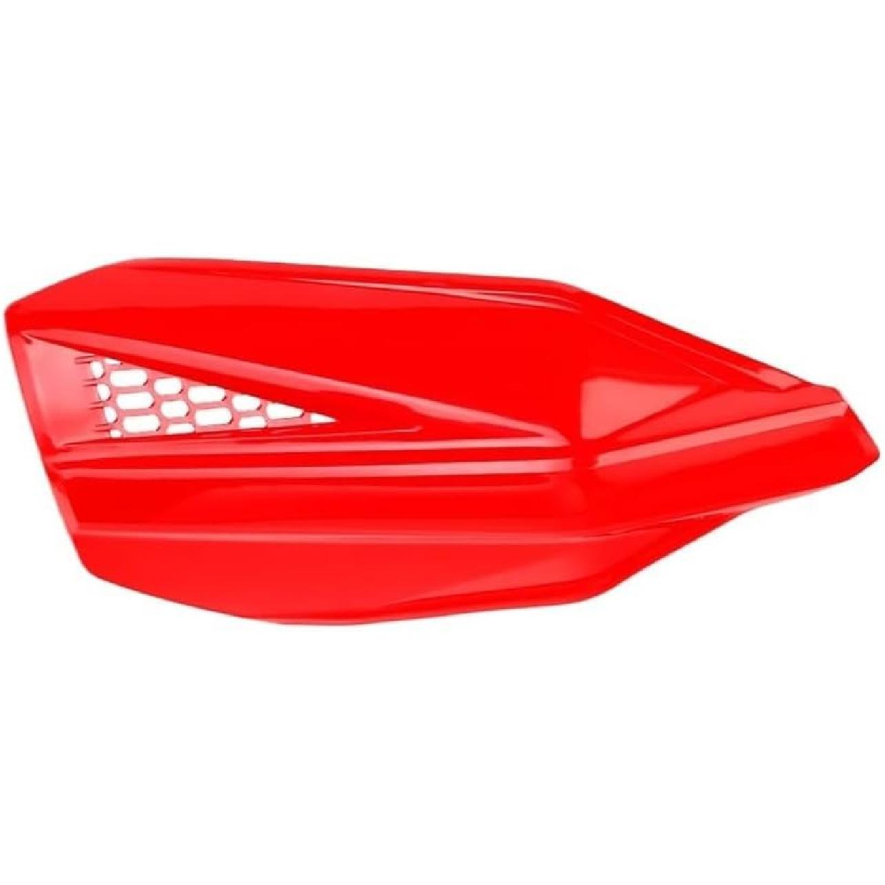 

Handguard Guard Handlebar Handguards for CRF 450 X/RX/RL 2021-2024 CRF250RX CRF450RX 450RL 450X Motorcycle Protector Hand Guard Protective Right Red