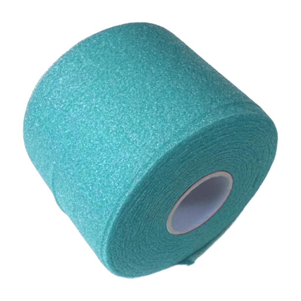 Badminton Grip Pad Cover, Tennis Racket Grip Base Film, 2.36 Inch Wide 22 Yards