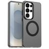 Matte Clear For Magsafe Cases For Samsung Galaxy S26 S25 S24 S23 FE Plus Ultra A06 A16 A26 A36 A05 A15 A25 A35 A55 A56 5G Cover