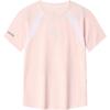 ERKE Girls' Short Sleeve Breathable T-Shirt